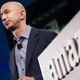 Amazon CEO Jeff Bezos.